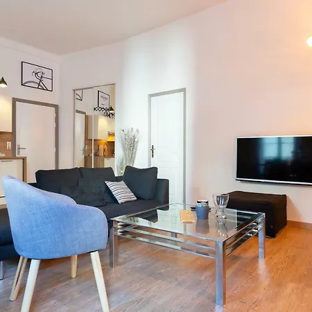 Apartment Emile Negrin Cannes