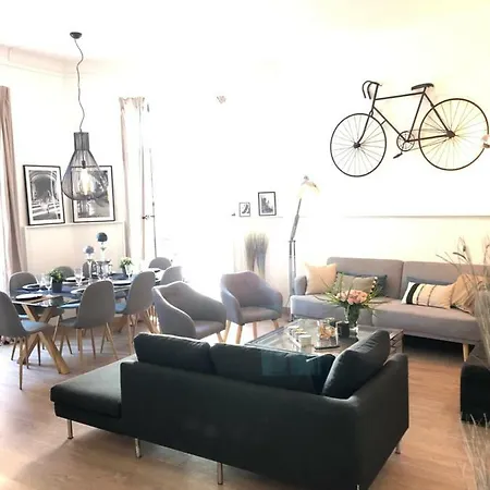 Emile Negrin Apartment