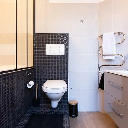 Emile Negrin Apartment